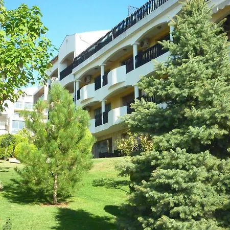 شقة Scr Official, Saint Vlas, Sunny Beach Bulgaria, 1-bed Apartment, Sleeps 4 Persons. *