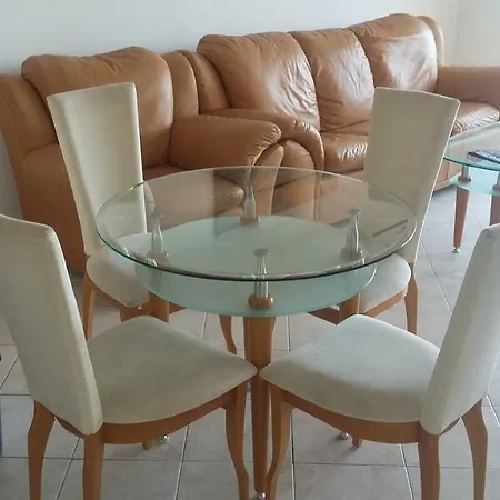شقة Scr Official, Saint Vlas, Sunny Beach Bulgaria, 1-bed Apartment, Sleeps 4 Persons.