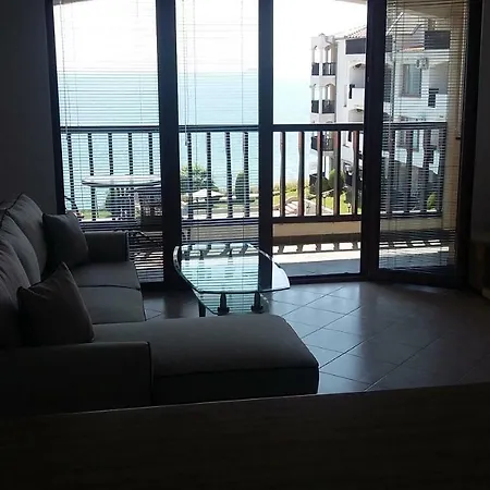 شقة Scr Official, Saint Vlas, Sunny Beach Bulgaria, 1-bed Apartment, Sleeps 4 Persons. *