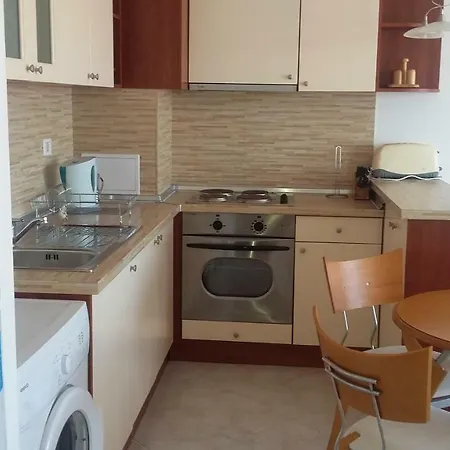 Scr Official, Saint Vlas, Sunny Beach Bulgaria, 1-bed Apartment, Sleeps 4 Persons. شقة سفيتي فلاس