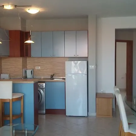 شقة Scr Official, Saint Vlas, Sunny Beach Bulgaria, 1-bed Apartment, Sleeps 4 Persons. سفيتي فلاس