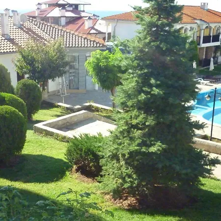 شقة Scr Official, Saint Vlas, Sunny Beach Bulgaria, 1-bed Apartment, Sleeps 4 Persons. سفيتي فلاس