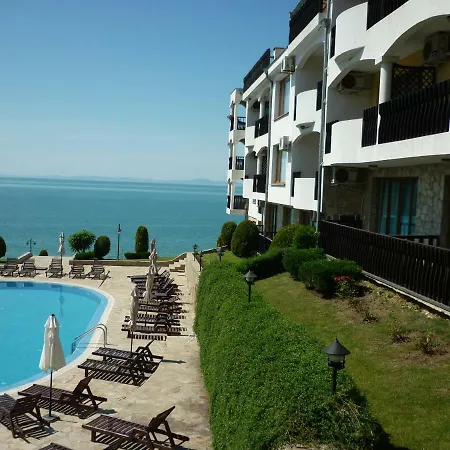Scr Official, Saint Vlas, Sunny Beach Bulgaria, 1-bed Apartment, Sleeps 4 Persons. سفيتي فلاس