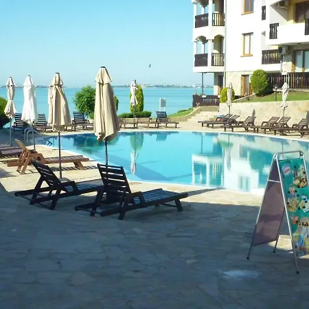 Scr Official, Saint Vlas, Sunny Beach Bulgaria, 1-bed Apartment, Sleeps 4 Persons. شقة