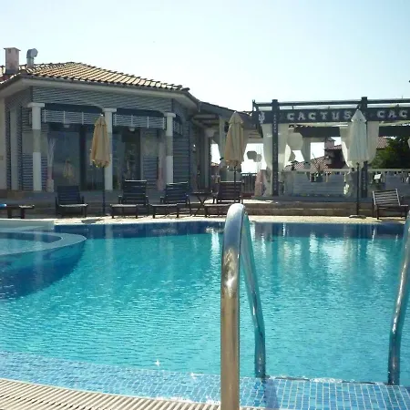 Scr Official, Saint Vlas, Sunny Beach Bulgaria, 1-bed Apartment, Sleeps 4 Persons. شقة