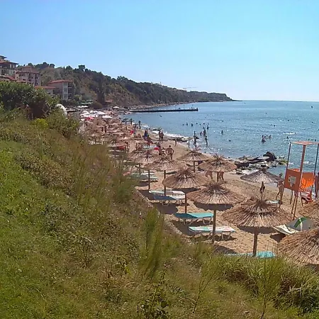 Scr Official, Saint Vlas, Sunny Beach Bulgaria, 1-bed Apartment, Sleeps 4 Persons. سفيتي فلاس
